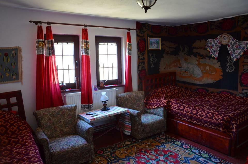 Cottage Poe Poienari ภายนอก รูปภาพ
