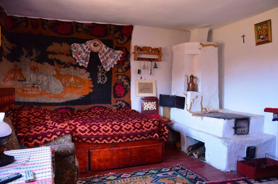 Cottage Poe Poienari ภายนอก รูปภาพ