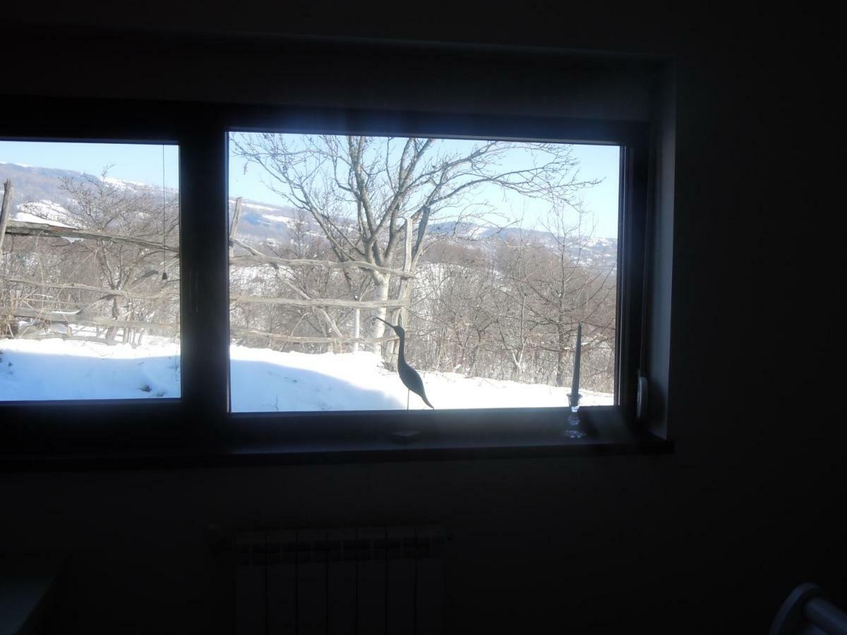 Cottage Poe Poienari ภายนอก รูปภาพ
