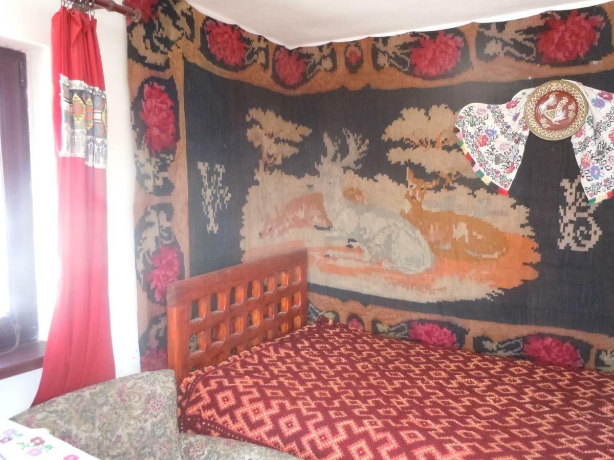Cottage Poe Poienari ภายนอก รูปภาพ