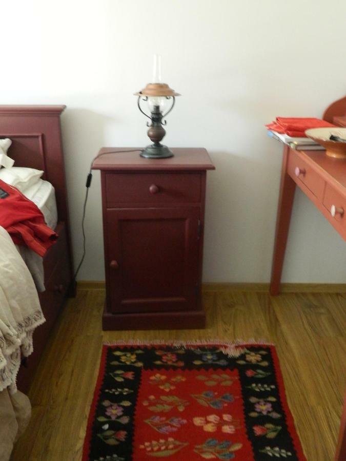 Cottage Poe Poienari ภายนอก รูปภาพ