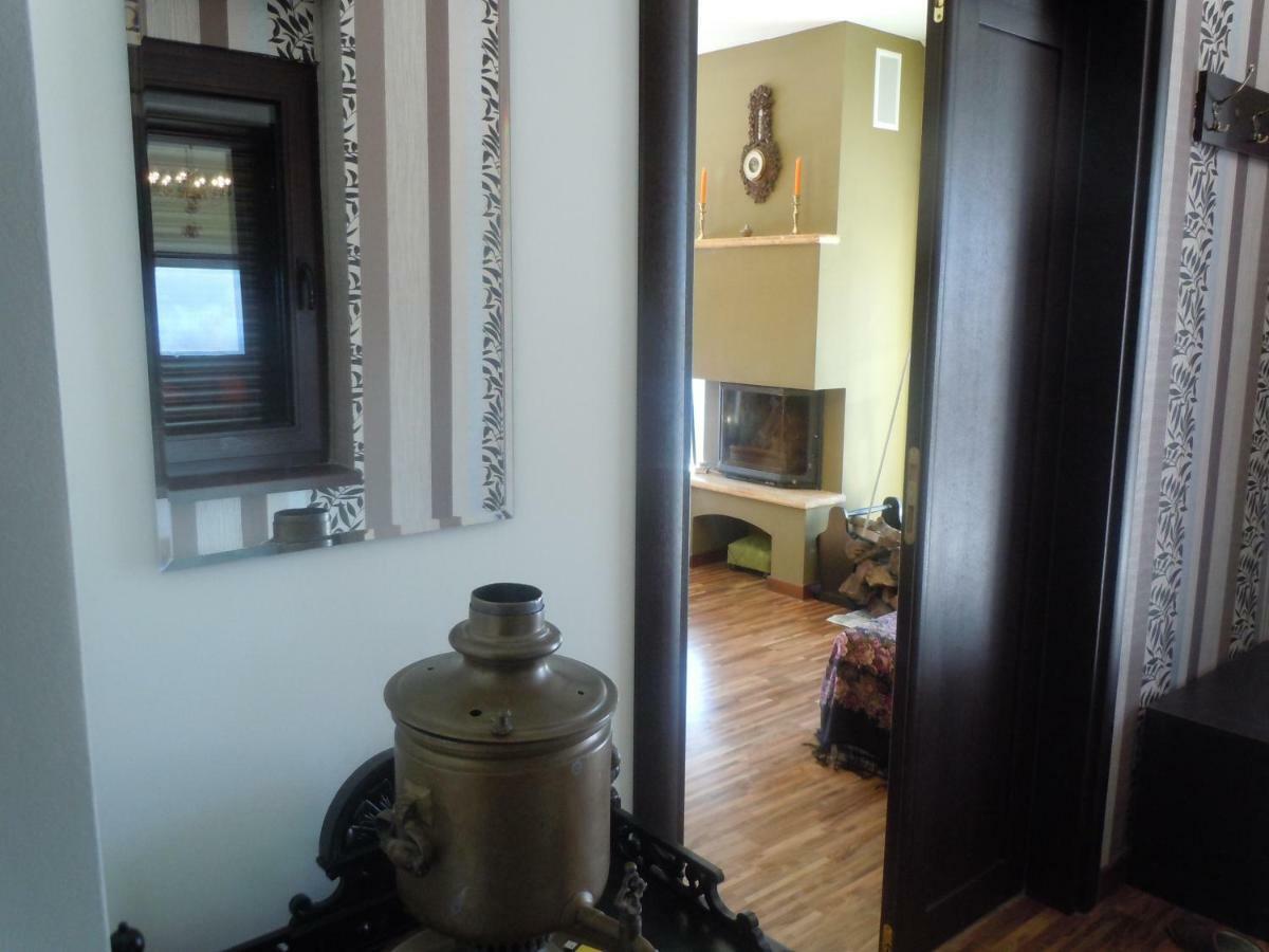 Cottage Poe Poienari ภายนอก รูปภาพ