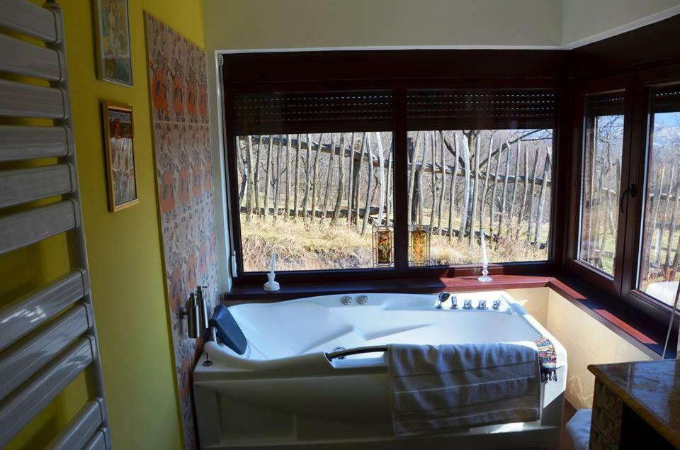 Cottage Poe Poienari ภายนอก รูปภาพ