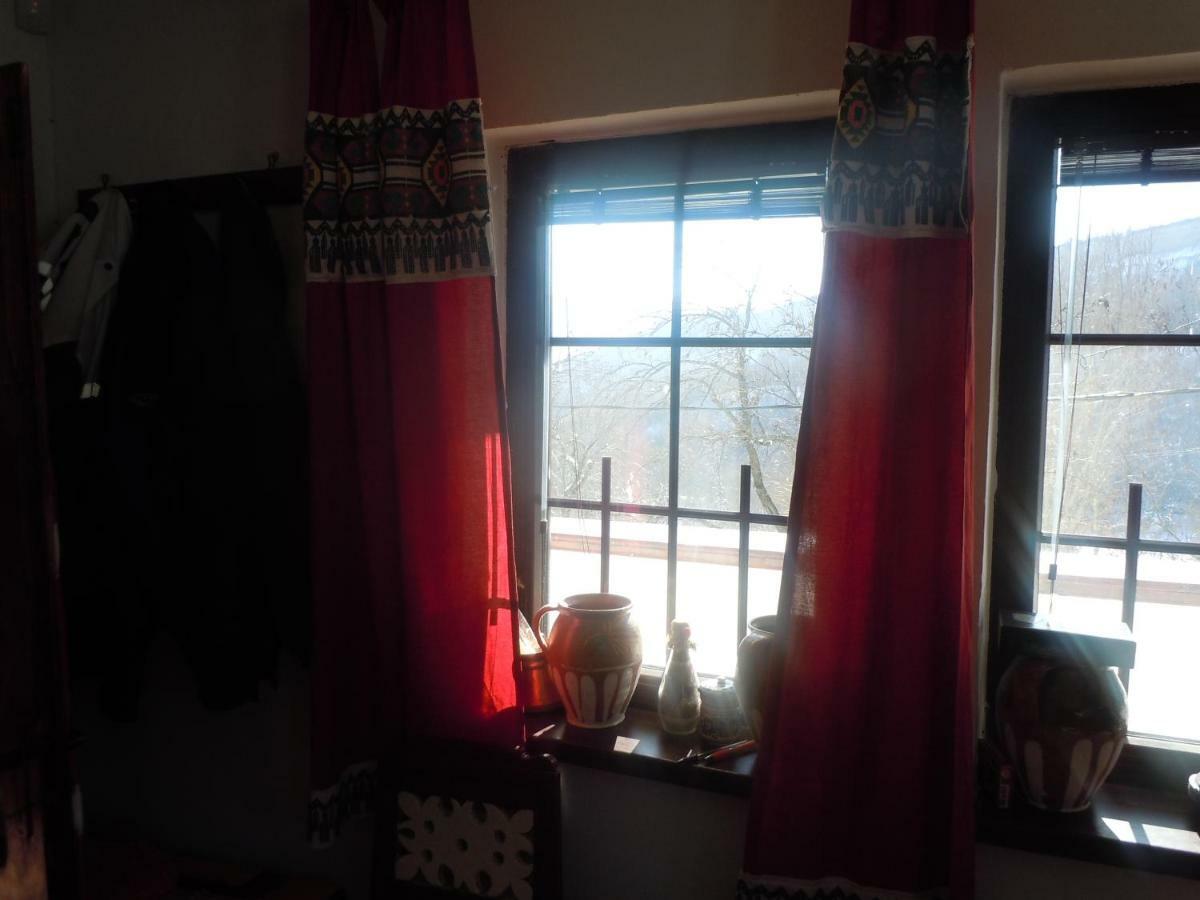 Cottage Poe Poienari ภายนอก รูปภาพ