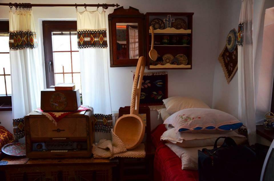Cottage Poe Poienari ภายนอก รูปภาพ
